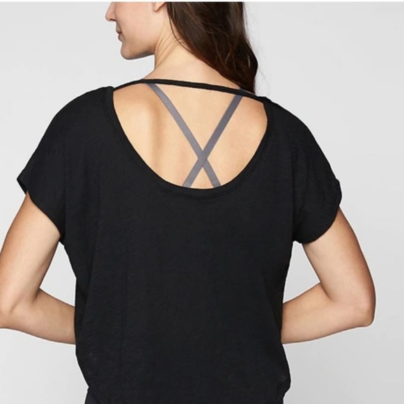 Athleta Tops - Athleta Organic Daily Tee